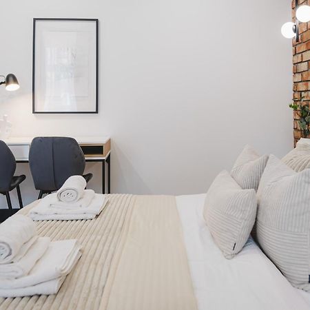 Apartament Przy Szosie Chelminskiej Торунь Экстерьер фото