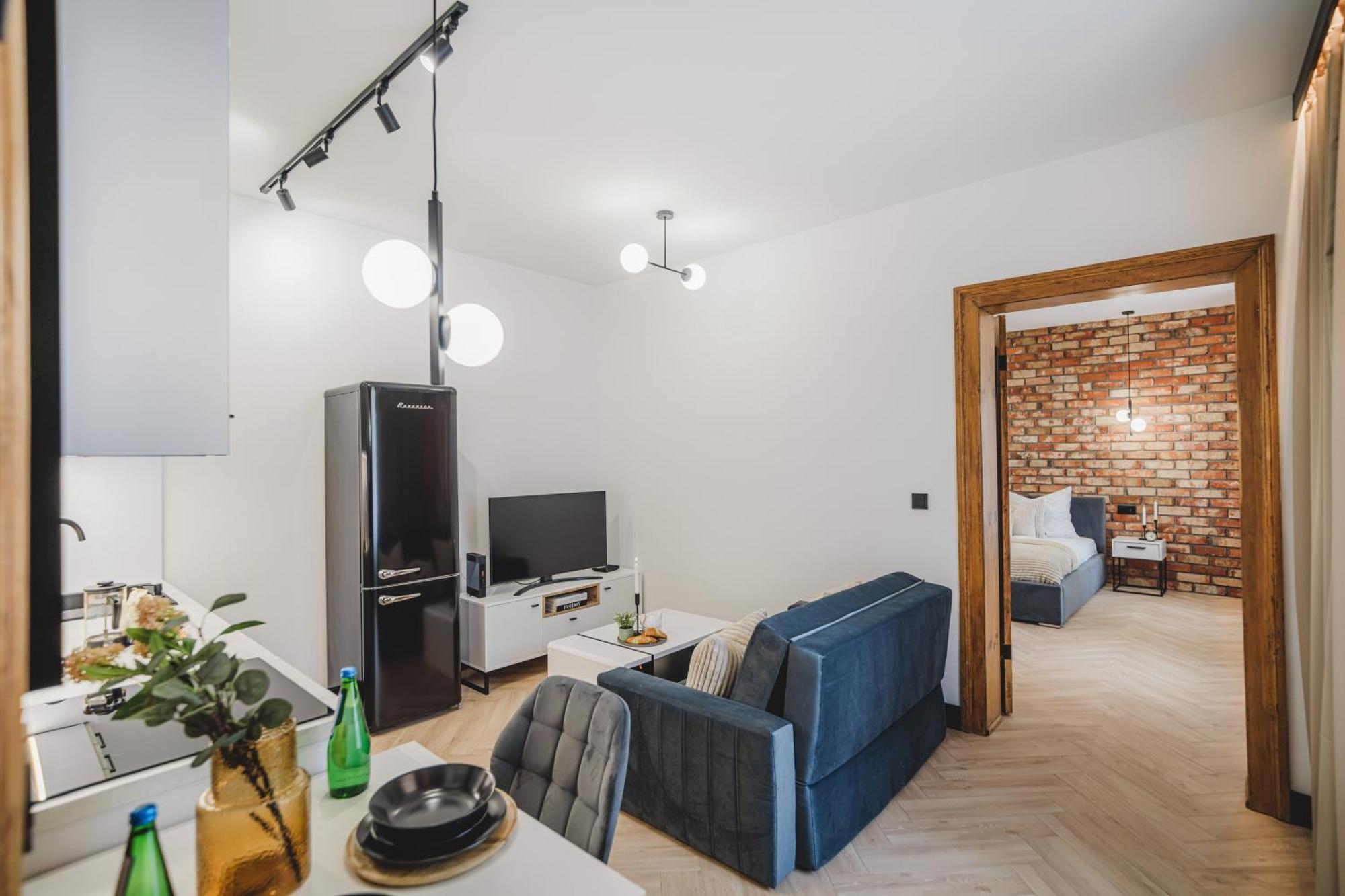 Apartament Przy Szosie Chelminskiej Торунь Экстерьер фото