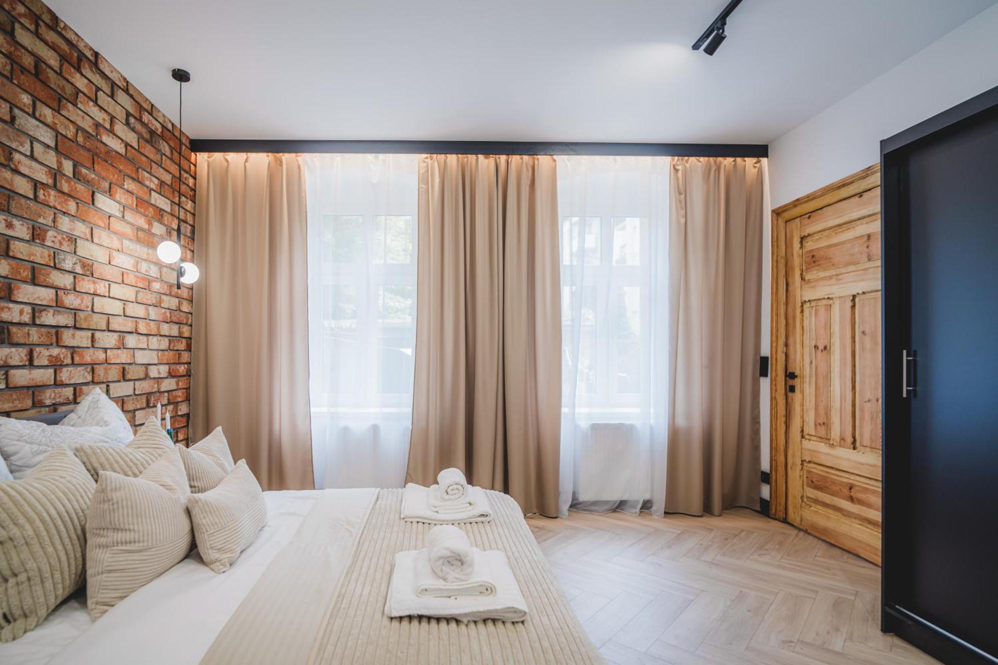 Apartament Przy Szosie Chelminskiej Торунь Экстерьер фото
