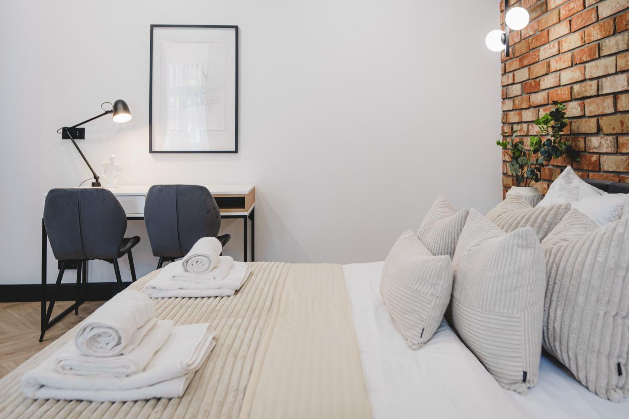 Apartament Przy Szosie Chelminskiej Торунь Экстерьер фото