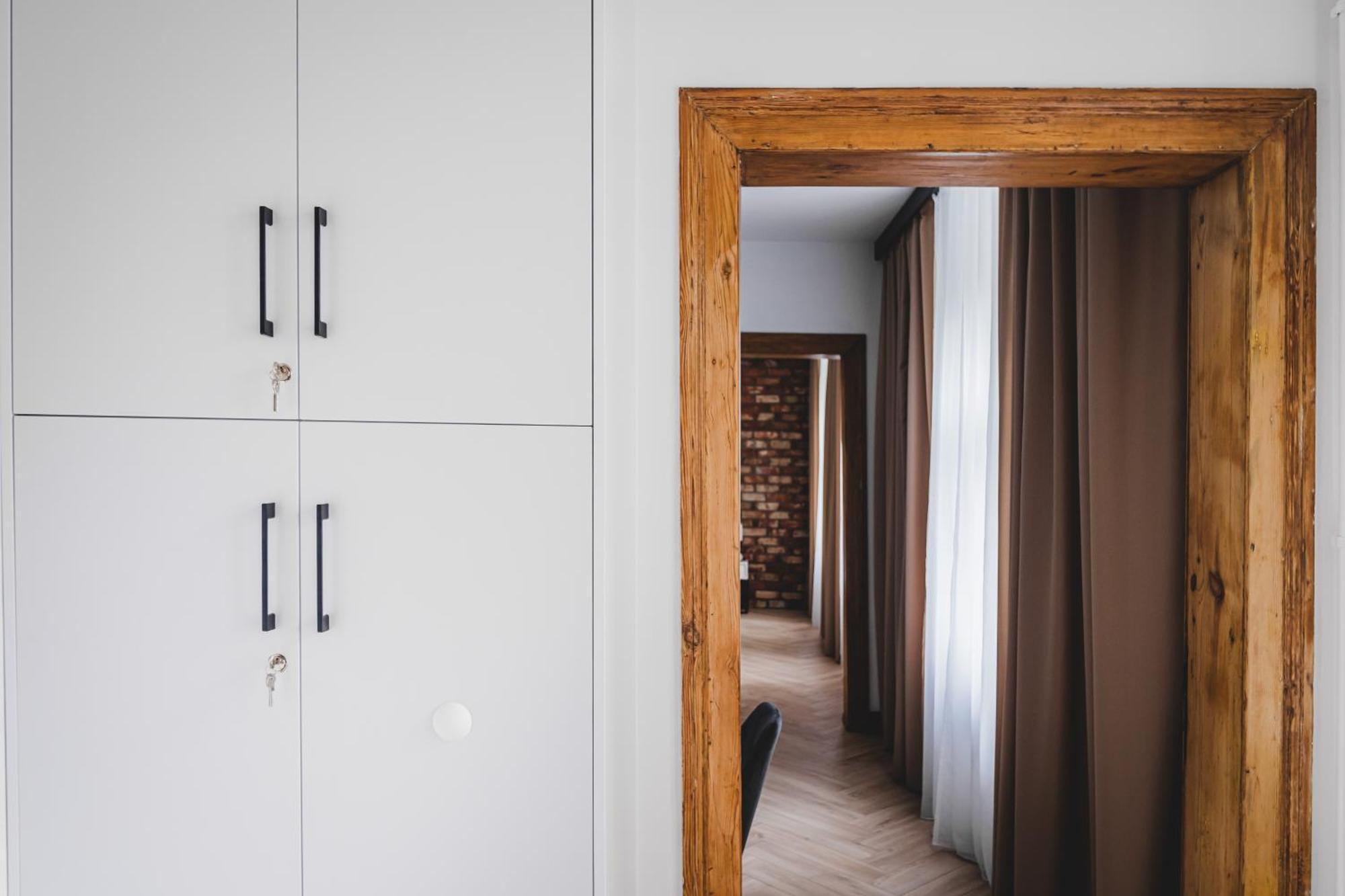 Apartament Przy Szosie Chelminskiej Торунь Экстерьер фото
